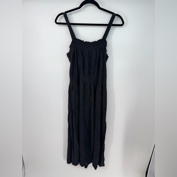 Lisa Says Gah Dresses & Skirts - Lisa Says Gah Stretchy Cotton Classic Thick Strap Maxi Dress